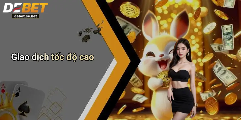 Giao dịch tốc độ cao